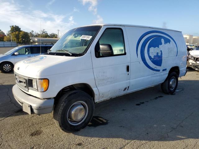 1999 FORD ECONOLINE #3024415540