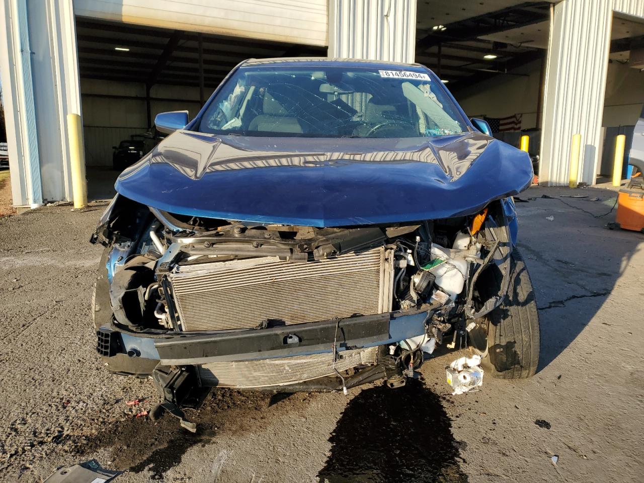 Lot #3030635146 2019 CHEVROLET EQUINOX LT