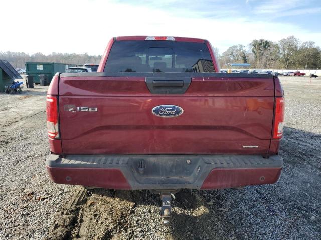 VIN 1FTEW1CP9HKD38693 2017 Ford F-150, Supercrew no.6