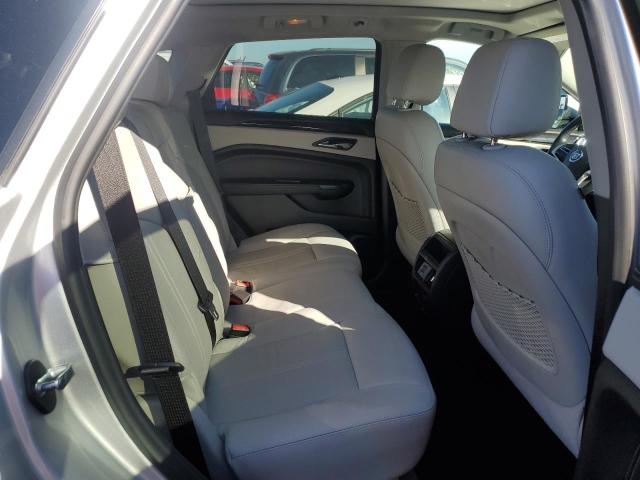 2016 CADILLAC SRX LUXURY - 3GYFNBE31GS505956