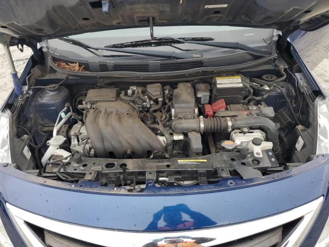 2018 NISSAN VERSA S 3N1CN7AP0JL844419