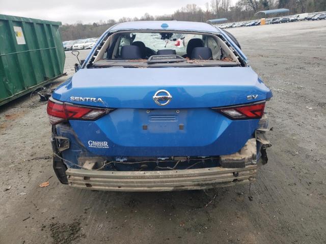 2020 NISSAN SENTRA SV - 3N1AB8CV9LY211246