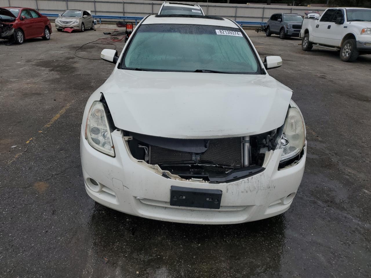 Lot #3021041233 2010 NISSAN ALTIMA BAS