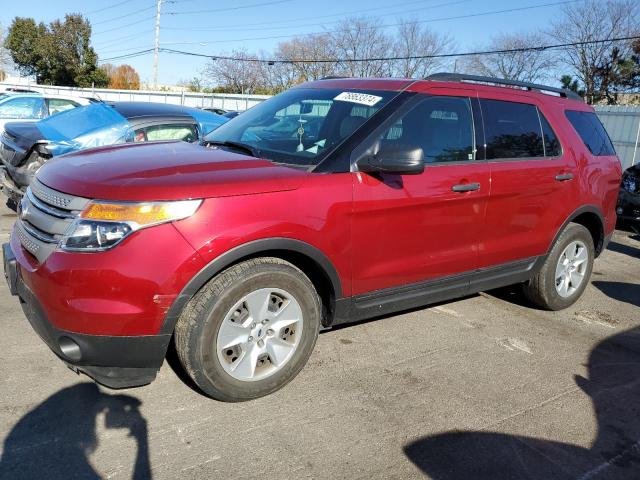 VIN 1FM5K7B81EGA87445 2014 Ford Explorer no.1