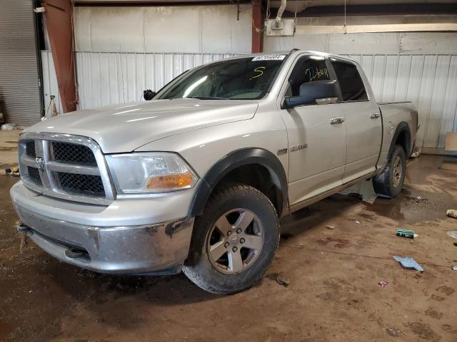 2010 DODGE RAM 1500 #3024902404