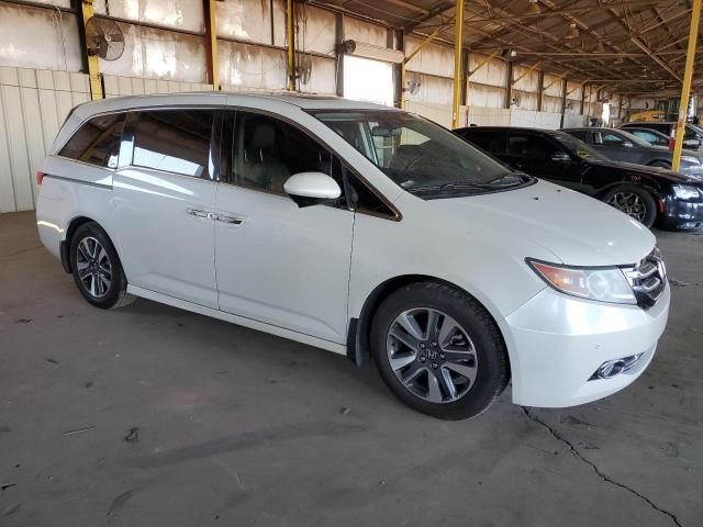 VIN 5FNRL5H93FB099017 2015 Honda Odyssey, Touring no.4