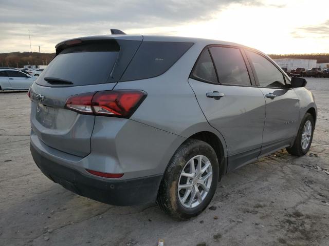 2024 CHEVROLET EQUINOX LS - 3GNAXHEG8RL192067