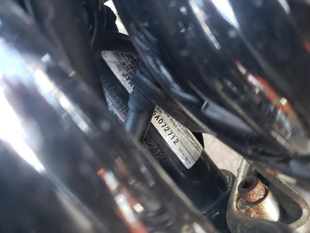 2005 YAMAHA XVS65 BASE JYAVM01E65A072712