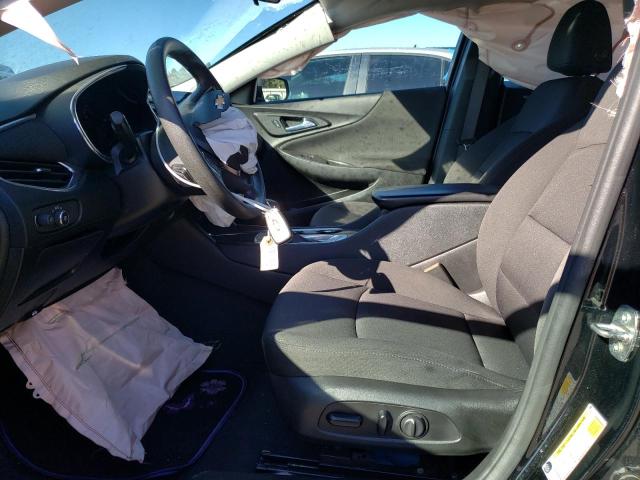 2021 CHEVROLET MALIBU LT - 1G1ZD5ST3MF028077