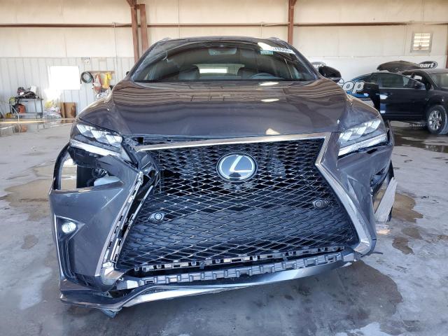 VIN 2T2BZMCA1KC189188 2019 LEXUS RX350 no.5