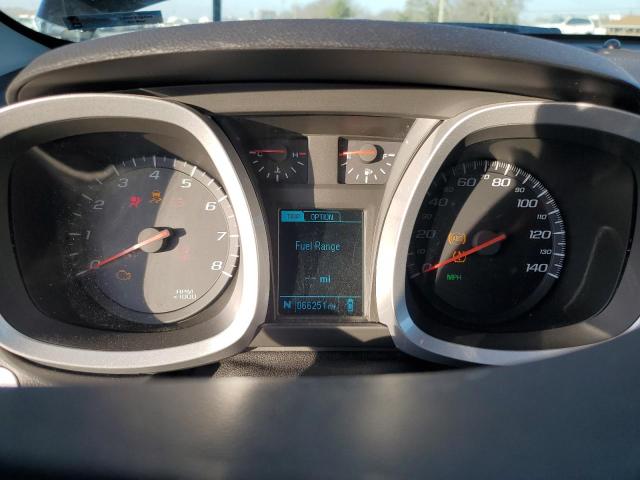 2017 CHEVROLET EQUINOX LT - 2GNFLFE33H6163453