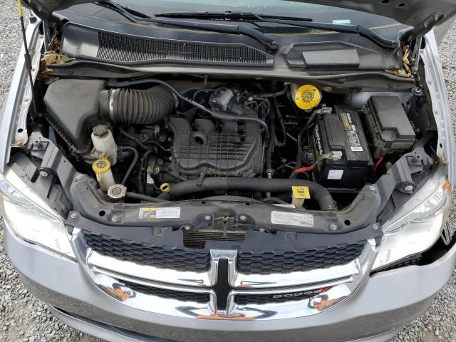 VIN 2C4RDGCG2JR324717 2018 DODGE CARAVAN no.12