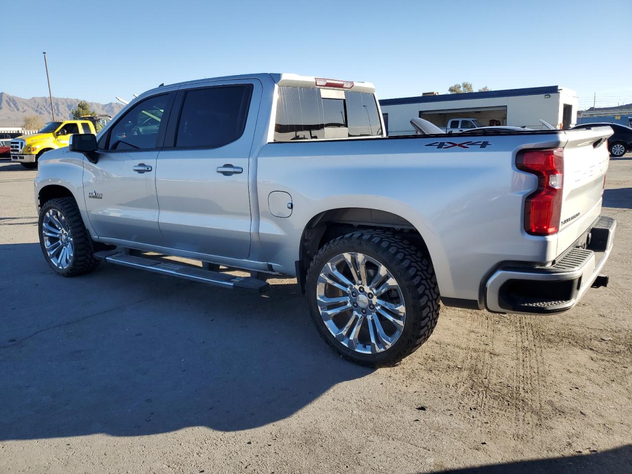 Lot #3037787246 2020 CHEVROLET SILVERADO