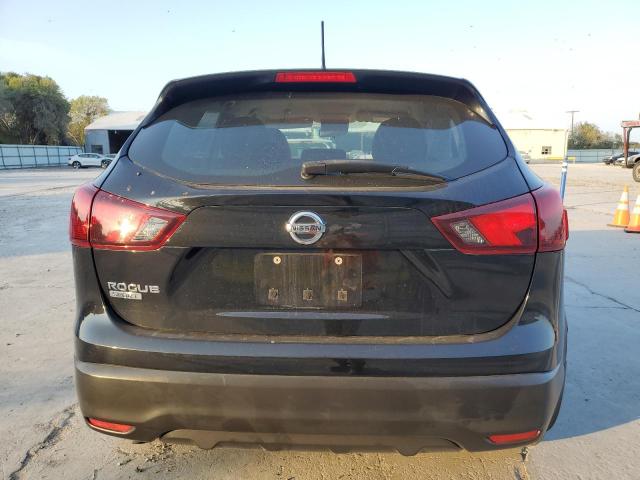 2017 NISSAN ROGUE SPOR - JN1BJ1CP5HW019577