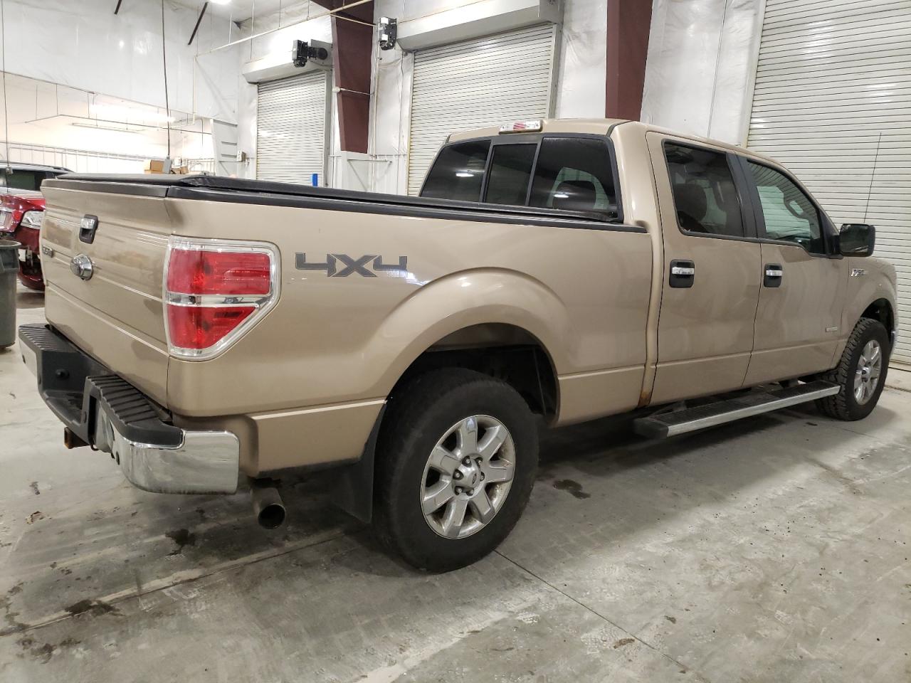 Lot #2996367350 2013 FORD F150 SUPER