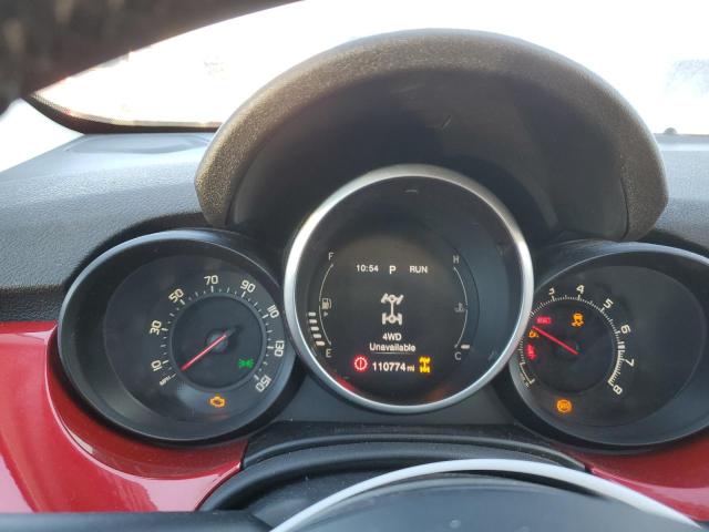 2017 FIAT 500X POP ZFBCFYABXHP544747