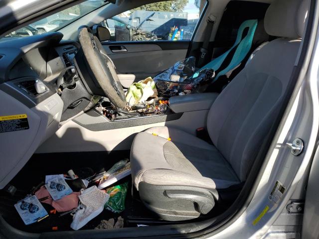 2015 HYUNDAI SONATA SE - 5NPE24AF8FH000396