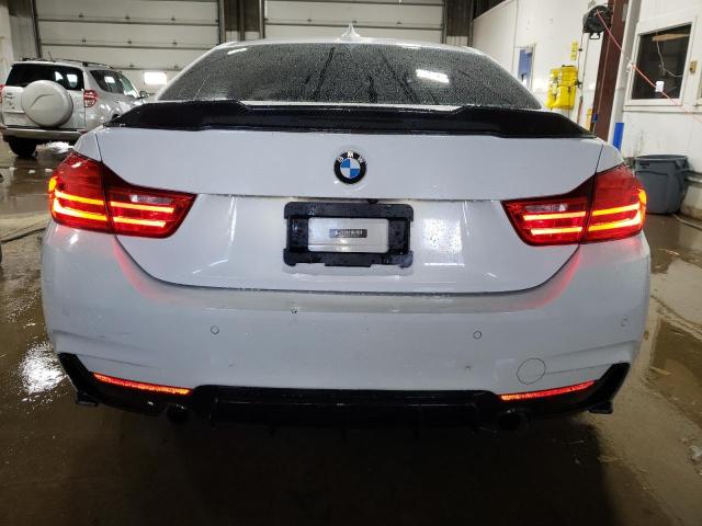 2016 BMW 428 XI - WBA3N9C53GK250273