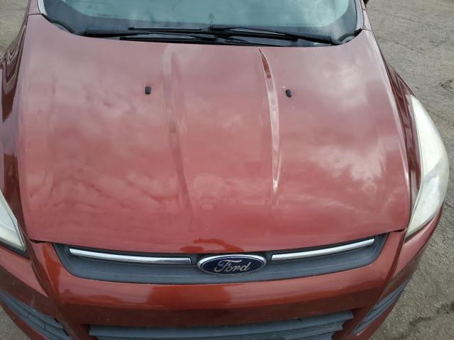 VIN 1FMCU0GXXGUB66352 2016 Ford Escape, SE no.11