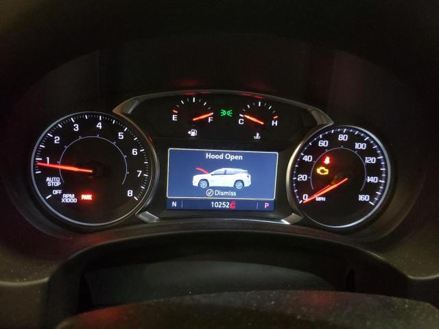 2024 GMC TERRAIN SL - 3GKALTEG8RL269208