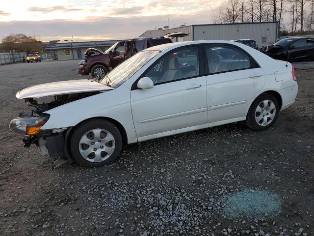 2009 KIA SPECTRA EX #3006840604