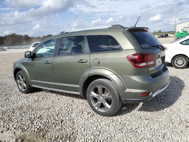 2017 DODGE JOURNEY CR - 3C4PDCGB6HT581708