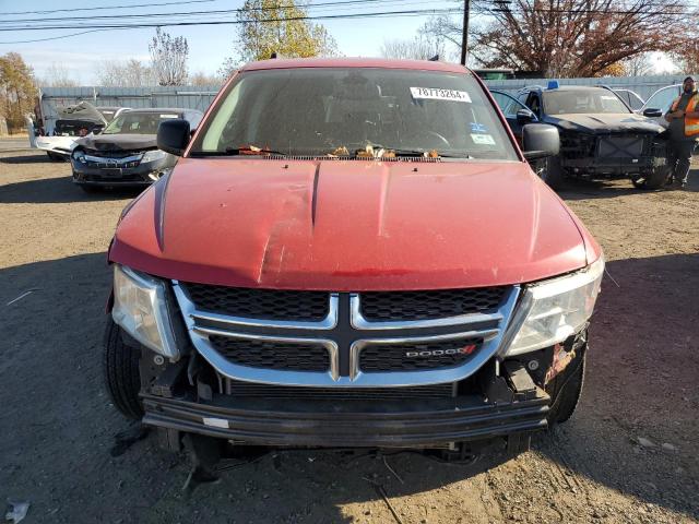 2018 DODGE JOURNEY SE - 3C4PDCAB5JT444368