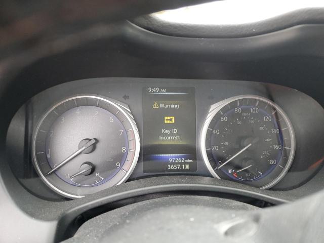 2017 INFINITI Q50 PREMIU - JN1EV7ARXHM838413