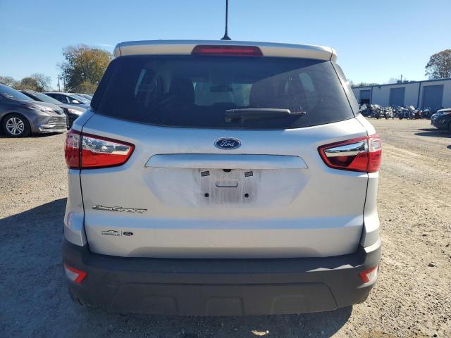 2021 FORD ECOSPORT S - MAJ3S2FE5MC453546