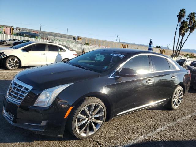 CADILLAC XTS 2015 black sedan 4d gas 2G61U5S39F9164457 photo #1