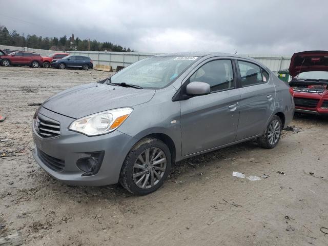 2018 MITSUBISHI MIRAGE G4 #2994255966