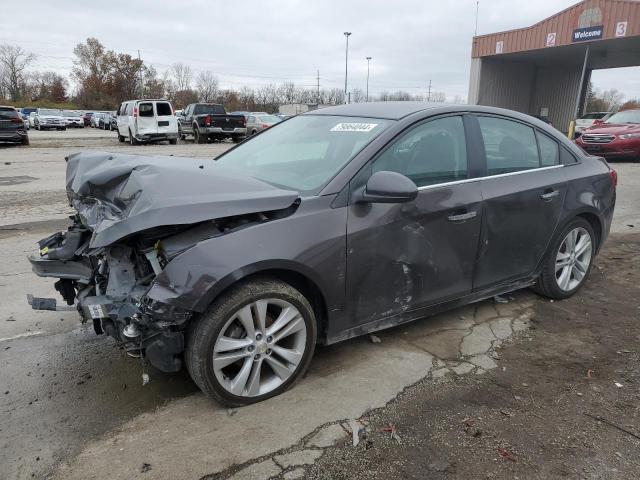 2015 CHEVROLET CRUZE LTZ 1G1PG5SB4F7228260