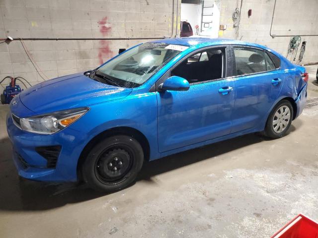 2021 KIA RIO LX #3034295101