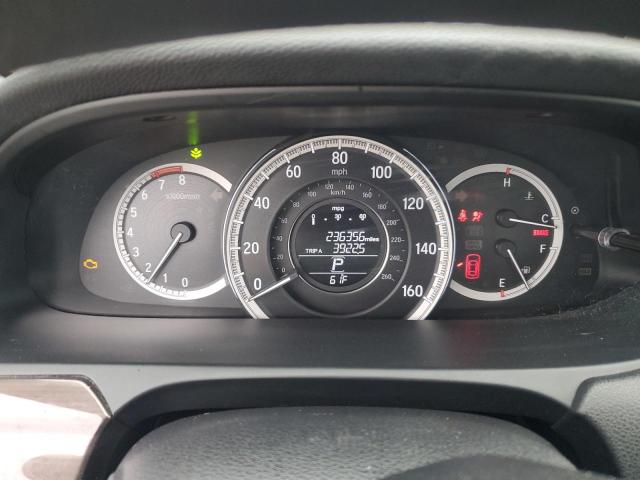 2017 HONDA ACCORD EX - 1HGCR2F73HA139257