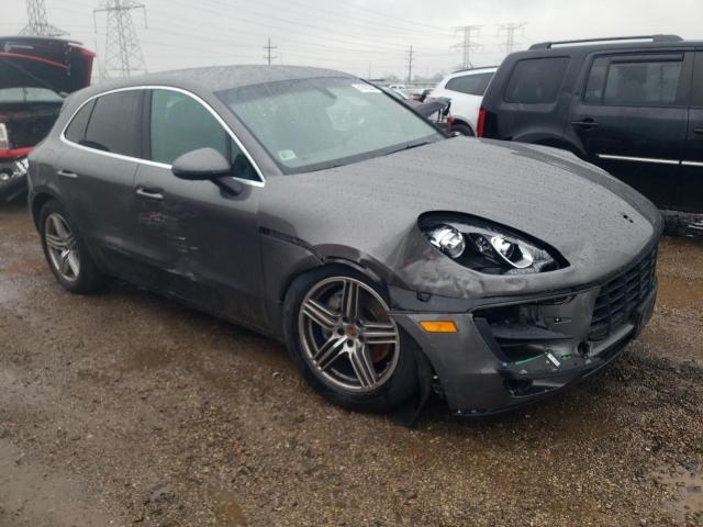 Vin: wp1ab2a57flb50326, lot: 81042294, porsche macan s 20154