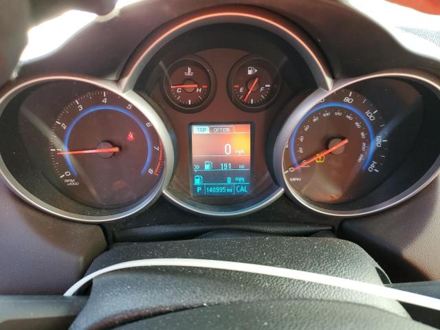 2015 CHEVROLET CRUZE LT - 1G1PE5SB7F7283324