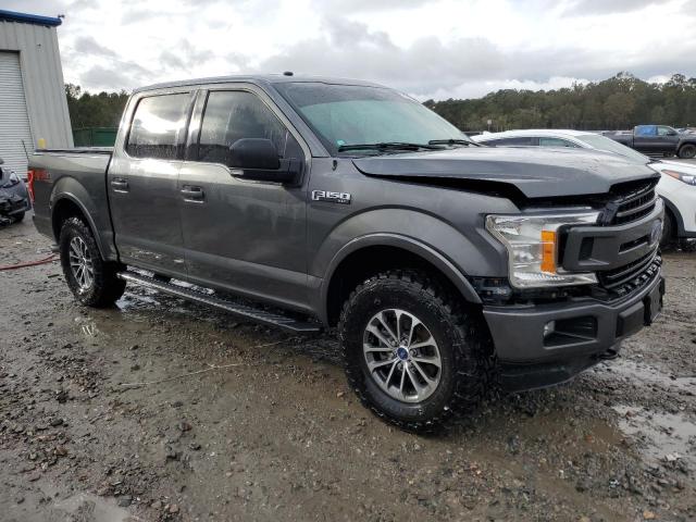 2018 FORD F150 SUPER - 1FTEW1E50JFD83161