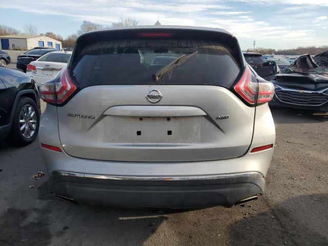 VIN 5N1AZ2MHXFN240198 2015 Nissan Murano, S no.6