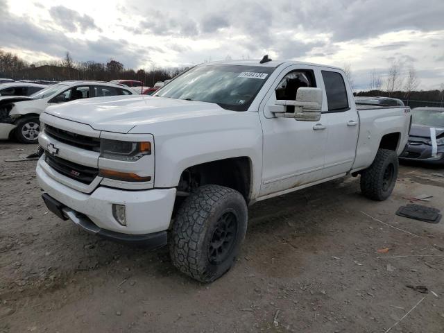 2016 CHEVROLET SILVERADO #3048580921