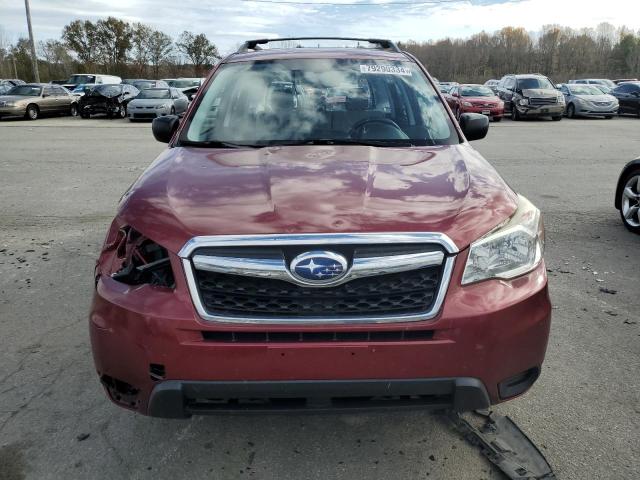 VIN JF2SJABC1FH836284 2015 Subaru Forester, 2.5I no.5