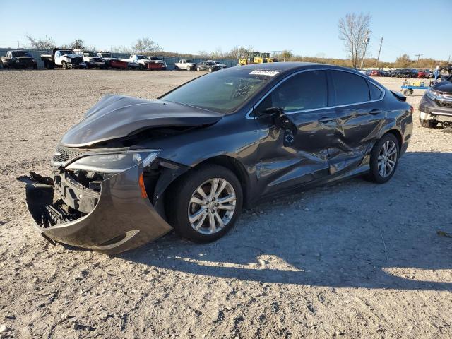 2015 CHRYSLER 200 LIMITE #2994464617