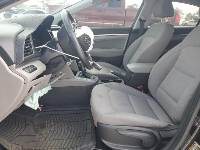 2020 HYUNDAI ELANTRA SE - KMHD84LF7LU044247