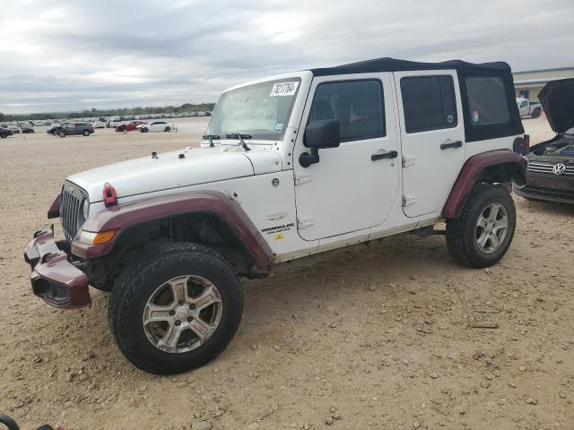 2012 JEEP WRANGLER UNLIMITED SAHARA 2012