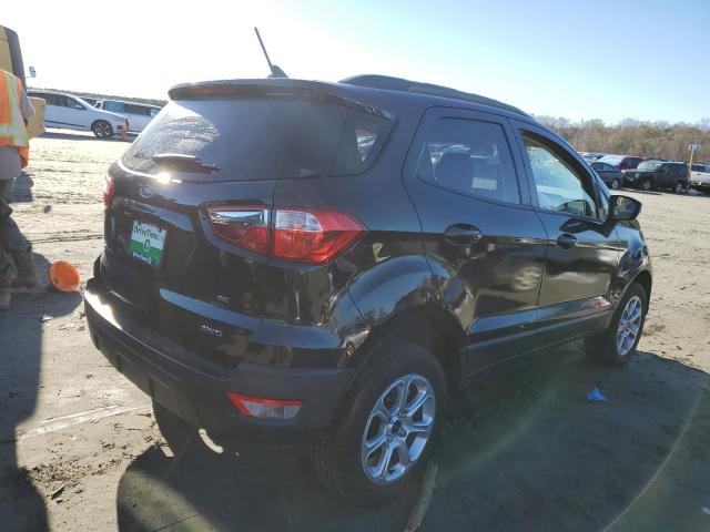 2018 FORD ECOSPORT S - MAJ6P1UL5JC194725