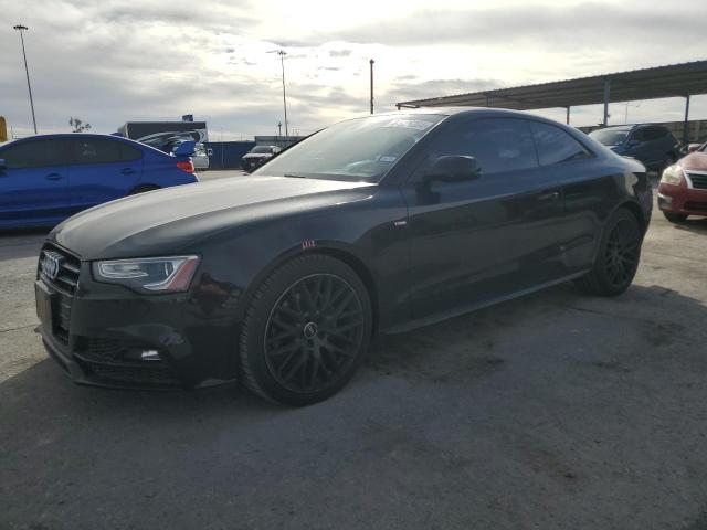 2017 AUDI A5 SPORT - WAUD2AFR3HA000990