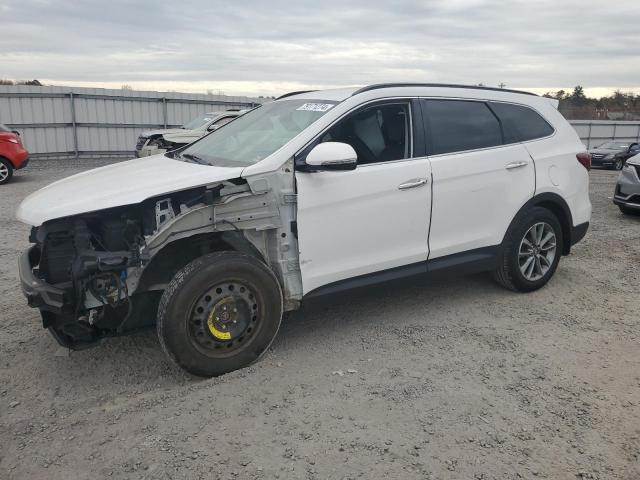 2017 HYUNDAI SANTA FE S #3027145784