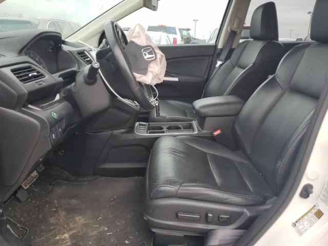 2016 HONDA CR-V EXL - 5J6RM4H73GL107051