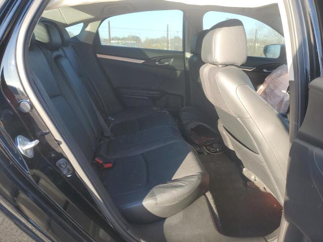 2021 HONDA CIVIC EXL - 19XFC1F76ME008578