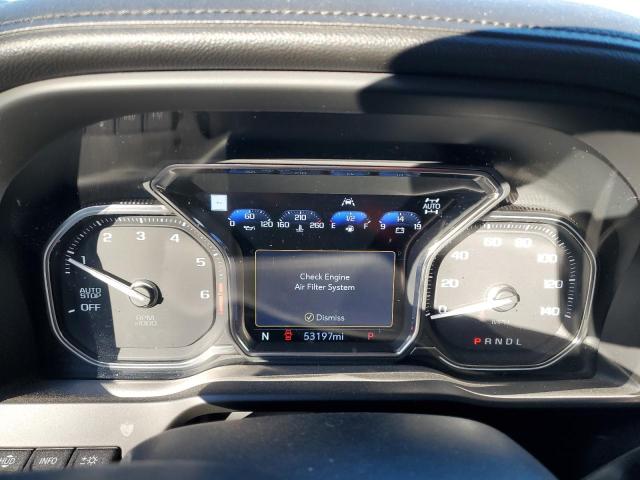 2020 GMC SIERRA K15 - 1GTU9FEL8LZ221018
