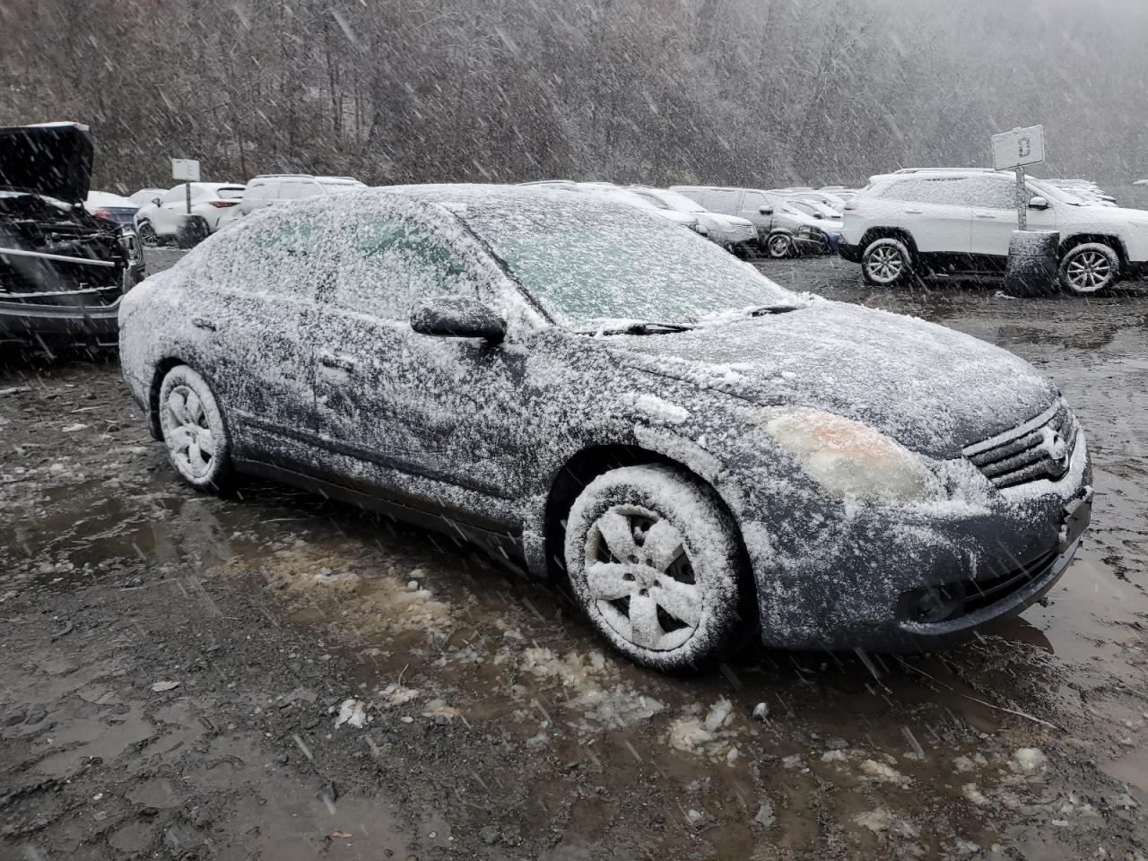 Lot #3034280100 2007 NISSAN ALTIMA 2.5